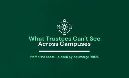 What Trustees Can't See Across Campuses: The Staff Management Blind Spot