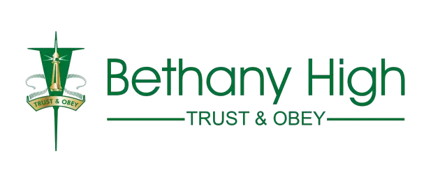 Bethany High Trust & Obey