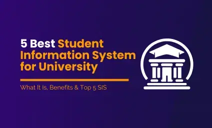 5 Best Student Information System for University