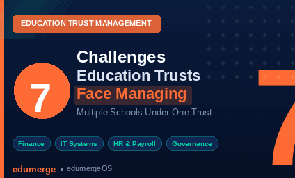 7 Challenges of Running Multiple Schools Under One Trust