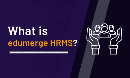 What is edumerge HRMS?