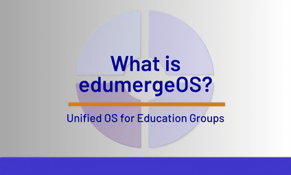 What is edumergeOS?