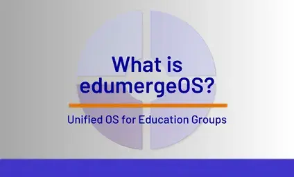 What is edumergeOS?