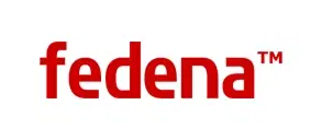 Fedena logo