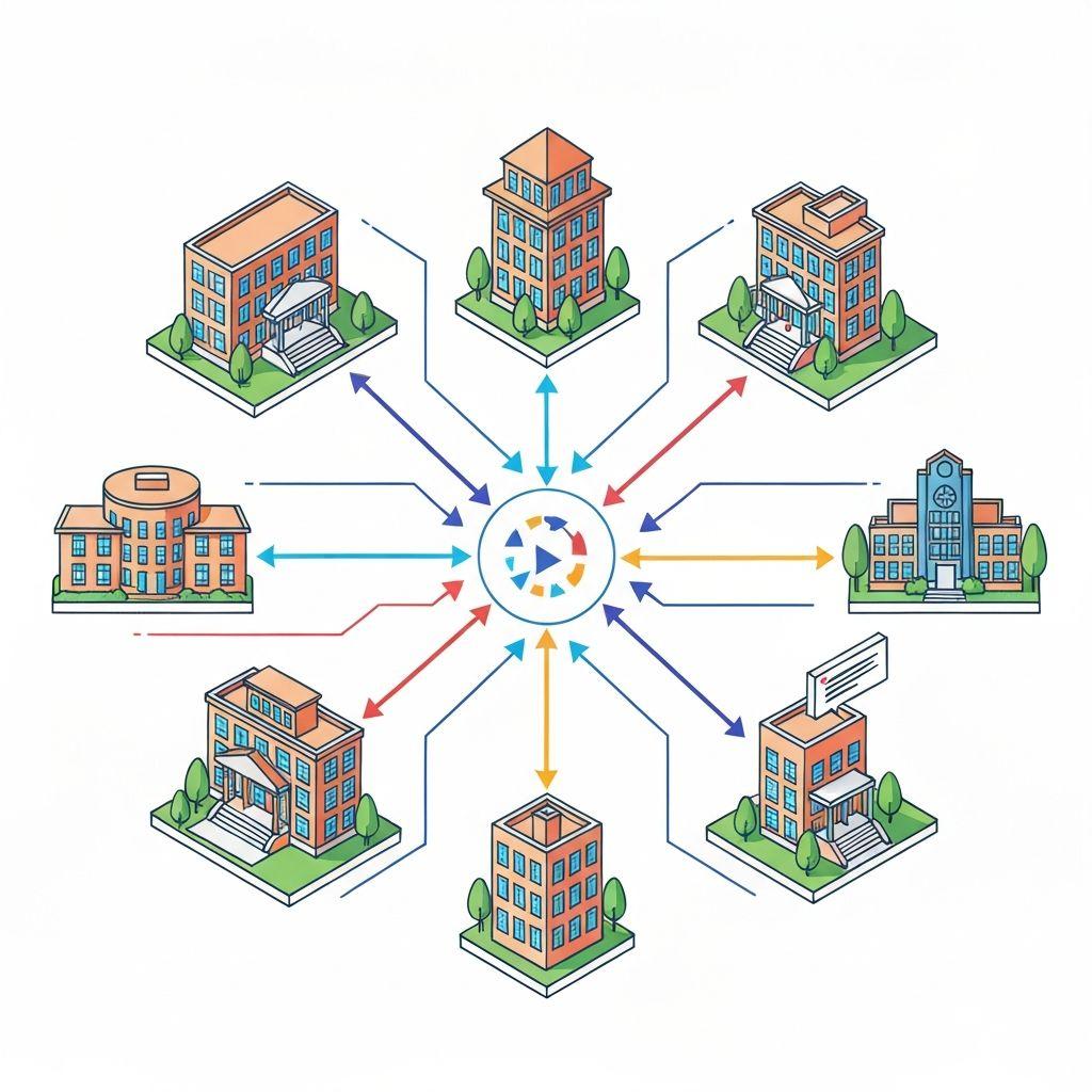 How Multi-Campus Schools Simplify Operations with a Unified ERP System