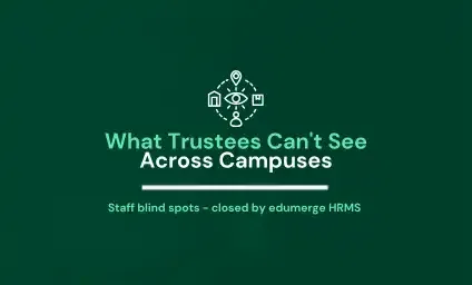 What Trustees Can't See Across Campuses: The Staff Management Blind Spot