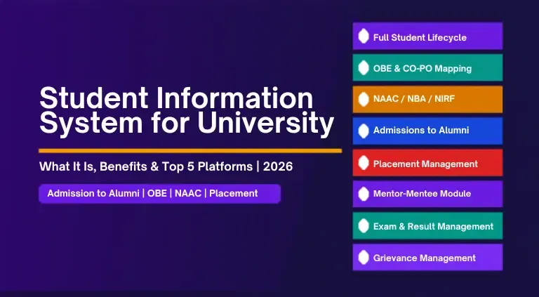 5 Best Student Information System for University