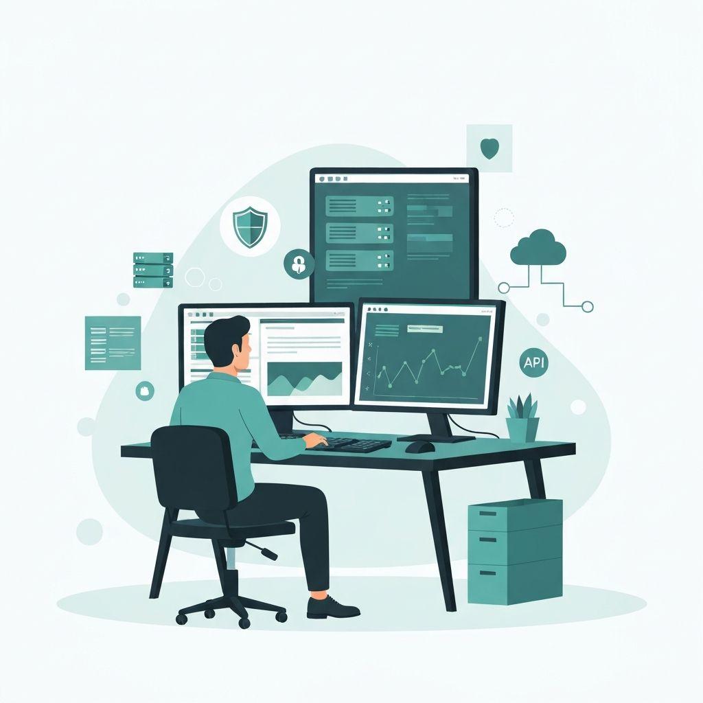 edumerge IT infrastructure dashboard for school and college IT heads