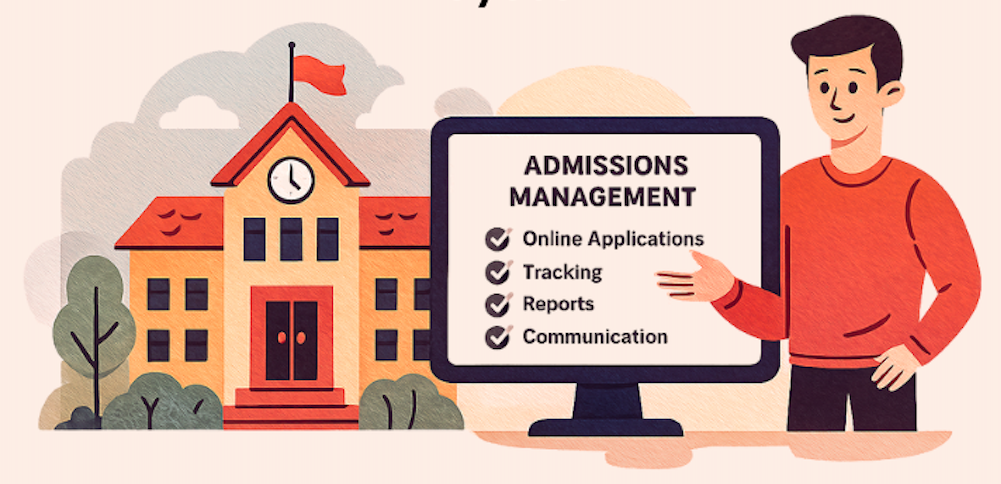 Why Schools Need an Admission Management System