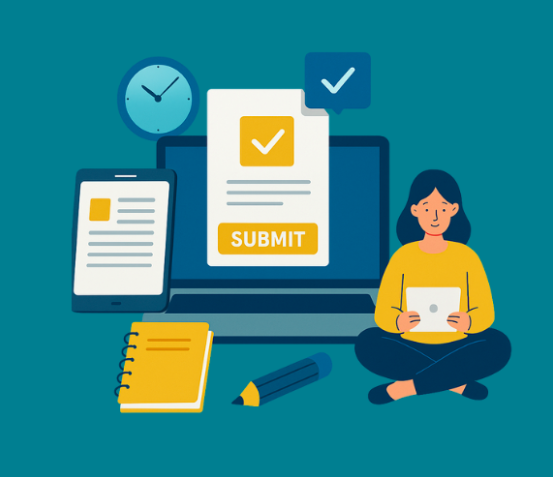 Digital Homework & Assignment Submission Made Easy