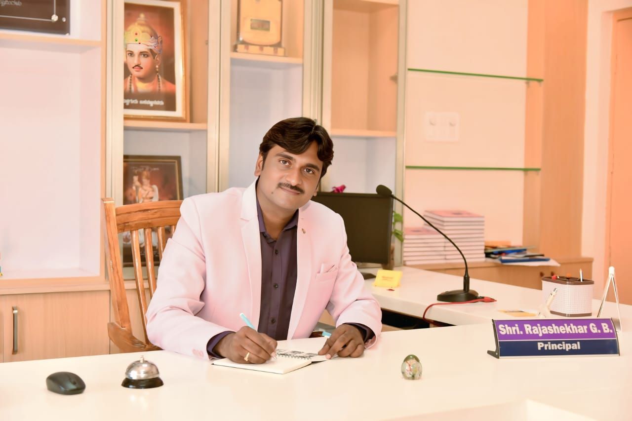Rajashekhar Bingolli