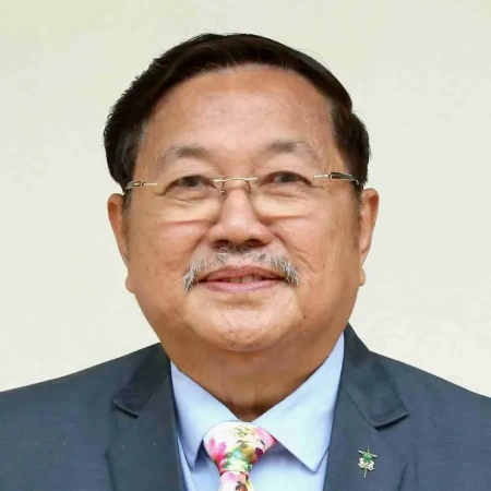 Mr. Robert Khin