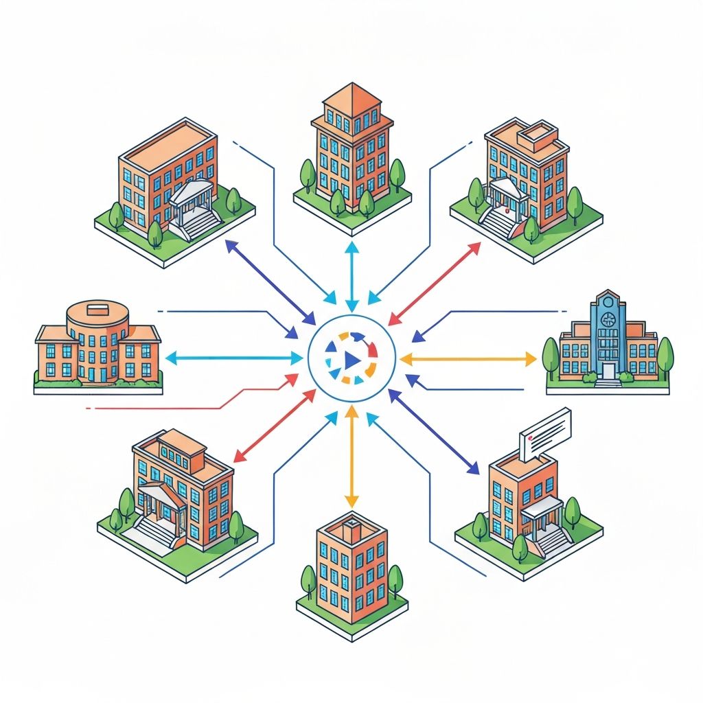 How Multi-Campus Schools Simplify Operations with a Unified ERP System