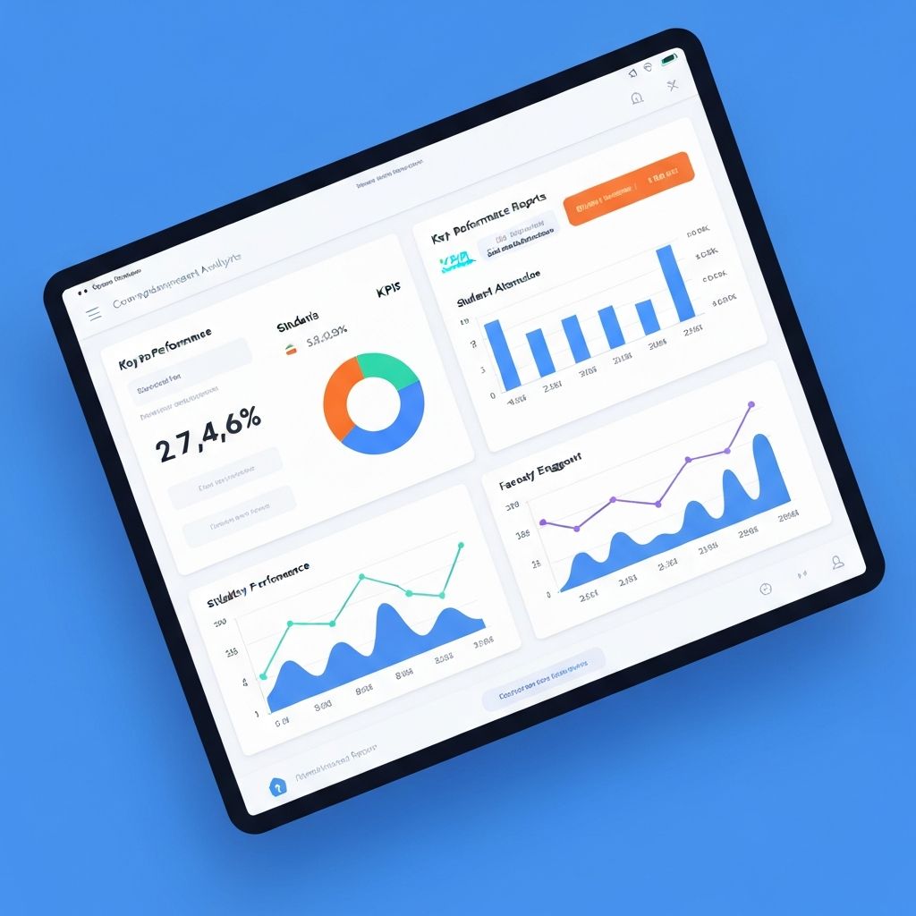 School Management Software: Unlock Better Decisions with Real-Time Reports & Analytics
