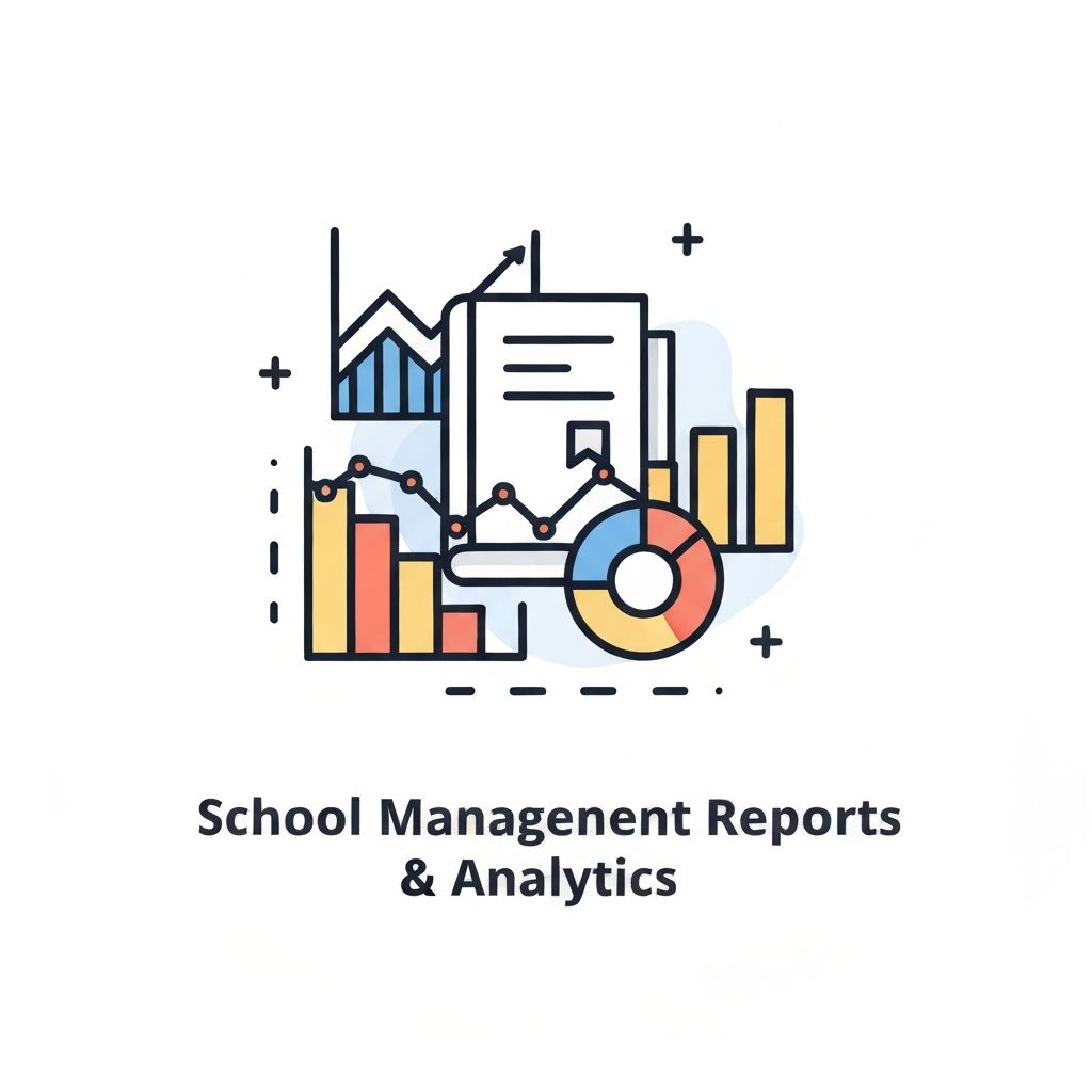 School Management Software: Unlock Better Decisions with Real-Time Reports & Analytics